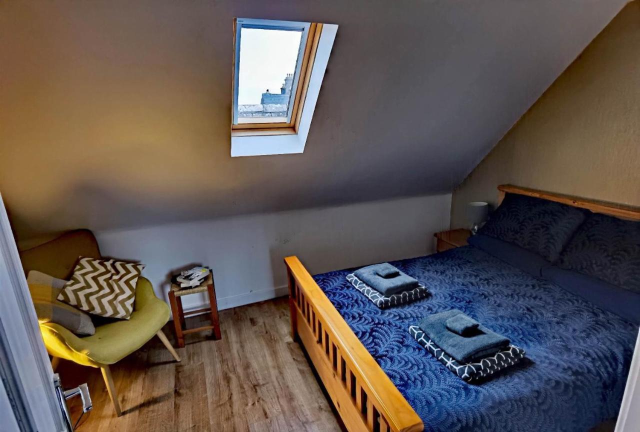 Cozy Loft In The Heart Of Kirkwall Or00239F Orkney Luaran gambar
