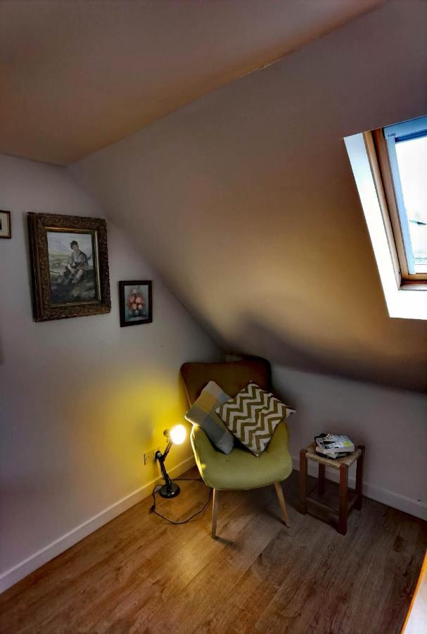 Cozy Loft In The Heart Of Kirkwall Or00239F Orkney Luaran gambar