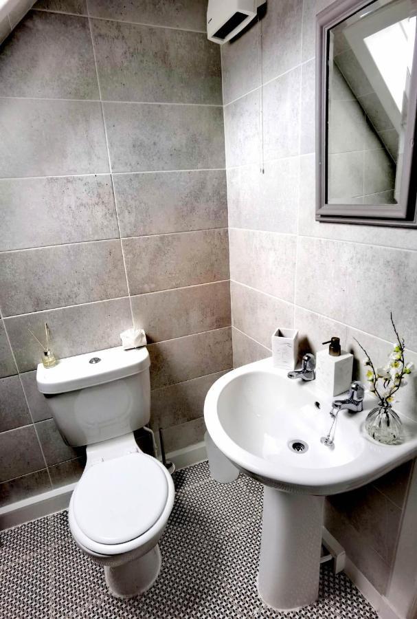 Cozy Loft In The Heart Of Kirkwall Or00239F Orkney Luaran gambar