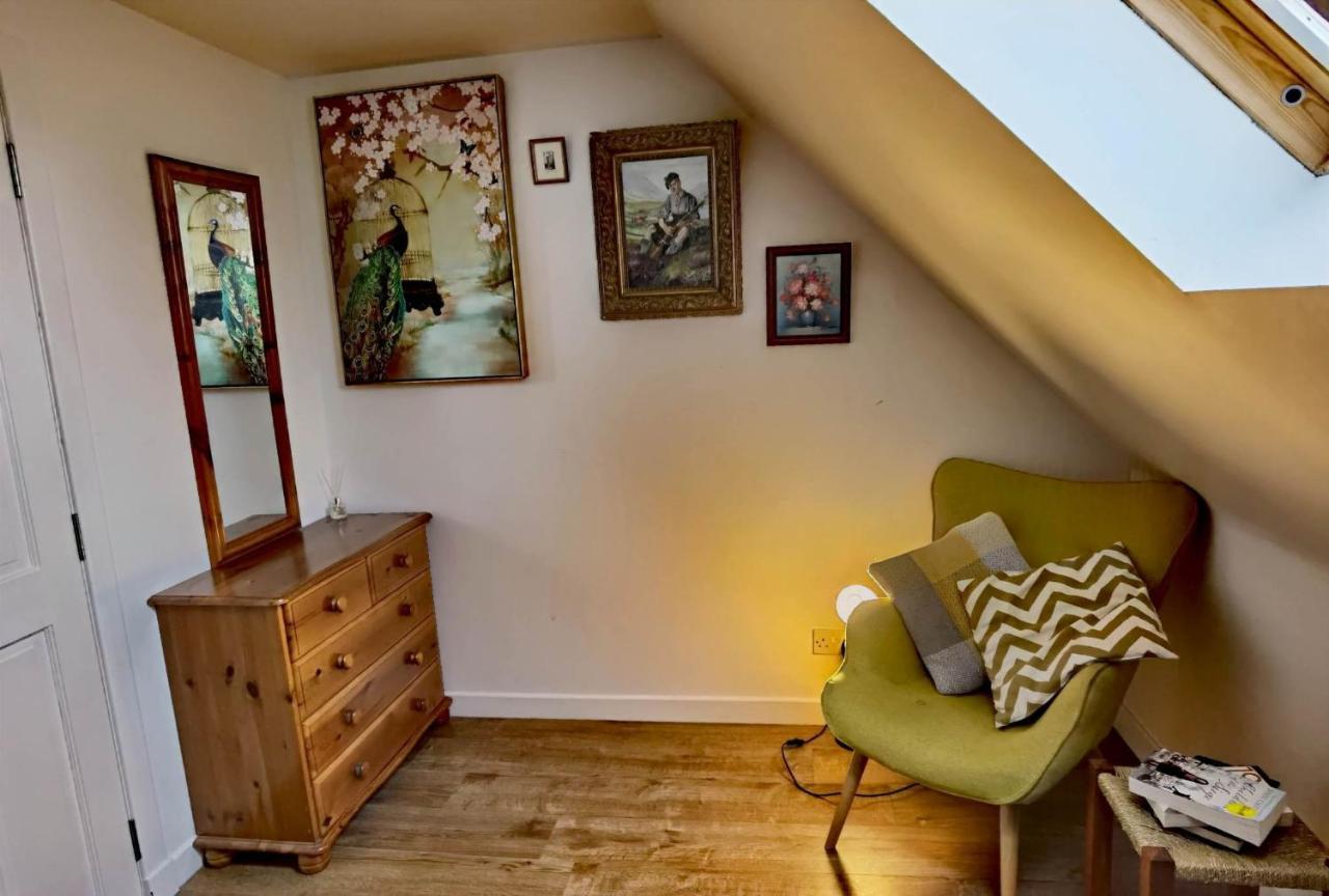 Cozy Loft In The Heart Of Kirkwall Or00239F Orkney Luaran gambar