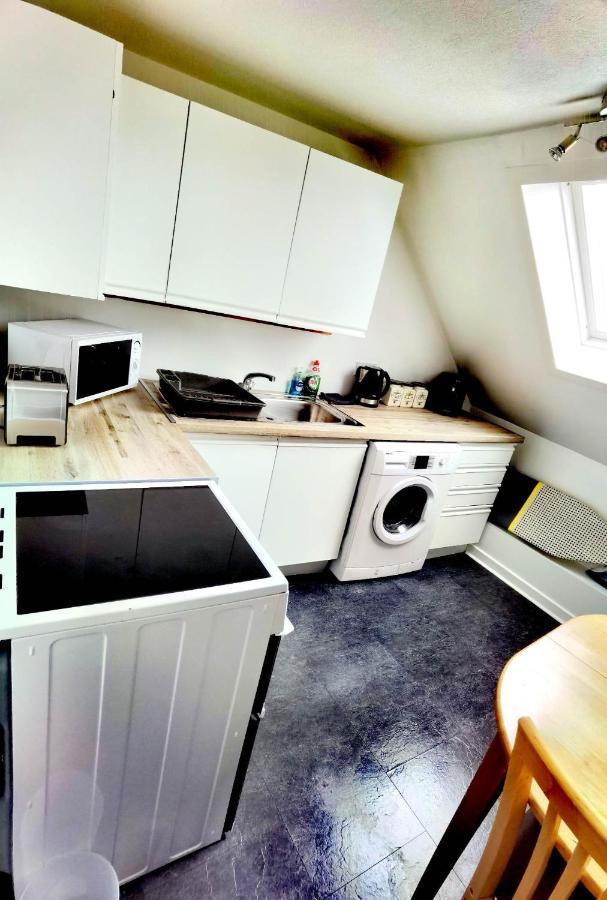 Cozy Loft In The Heart Of Kirkwall Or00239F Orkney Luaran gambar