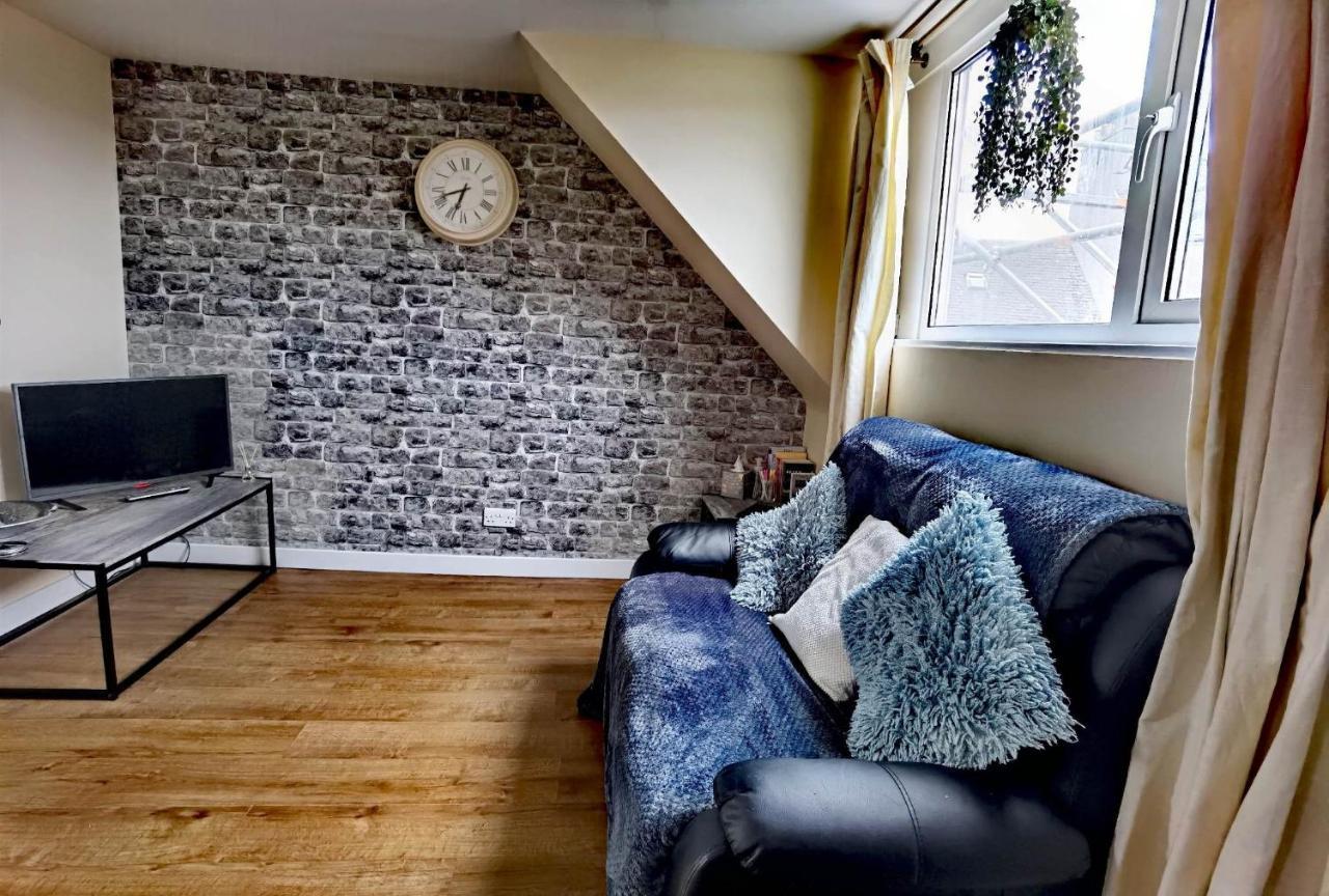 Cozy Loft In The Heart Of Kirkwall Or00239F Orkney Luaran gambar